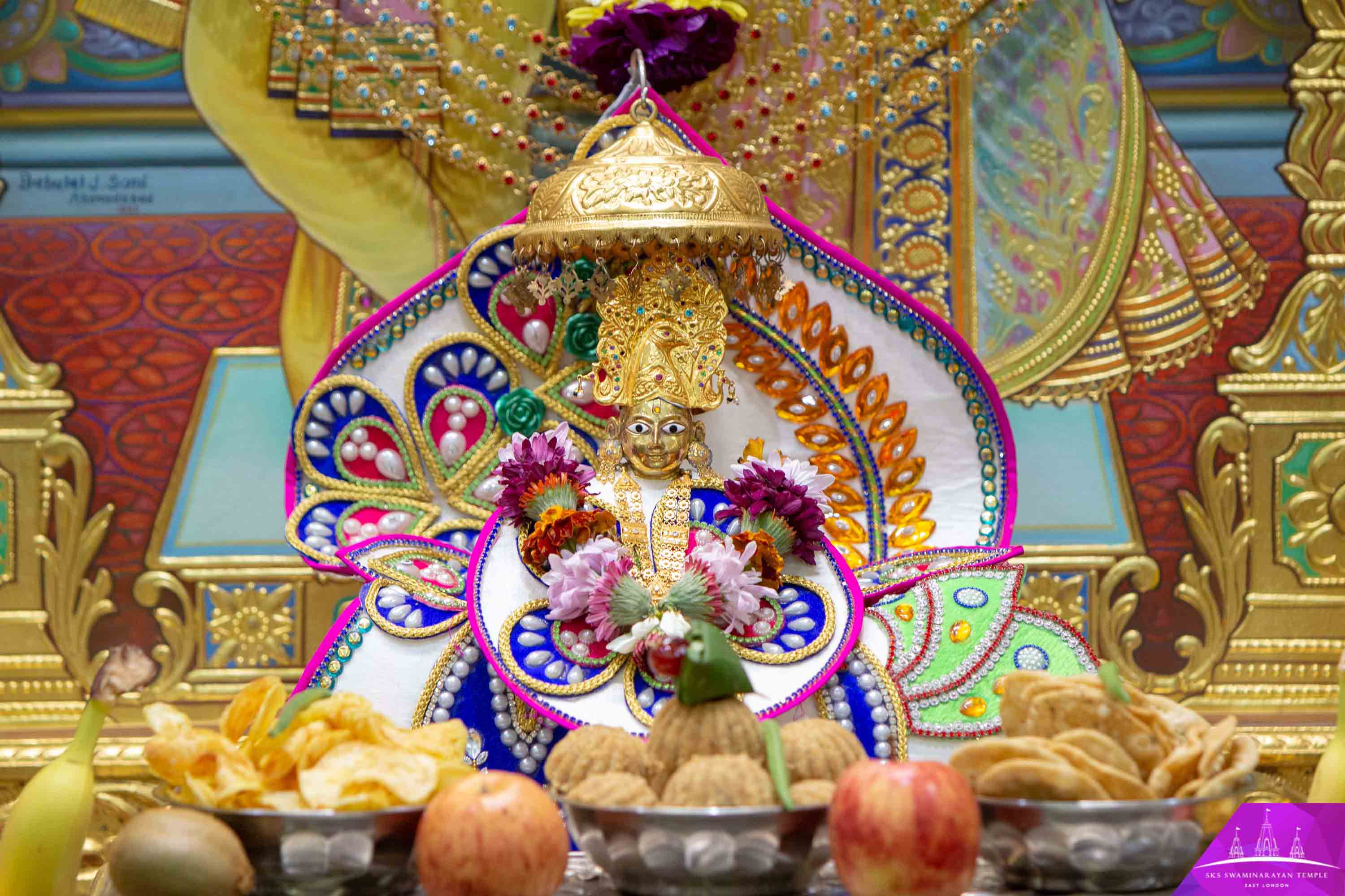 ©1987-2017 SKS Swaminarayan Temple East London